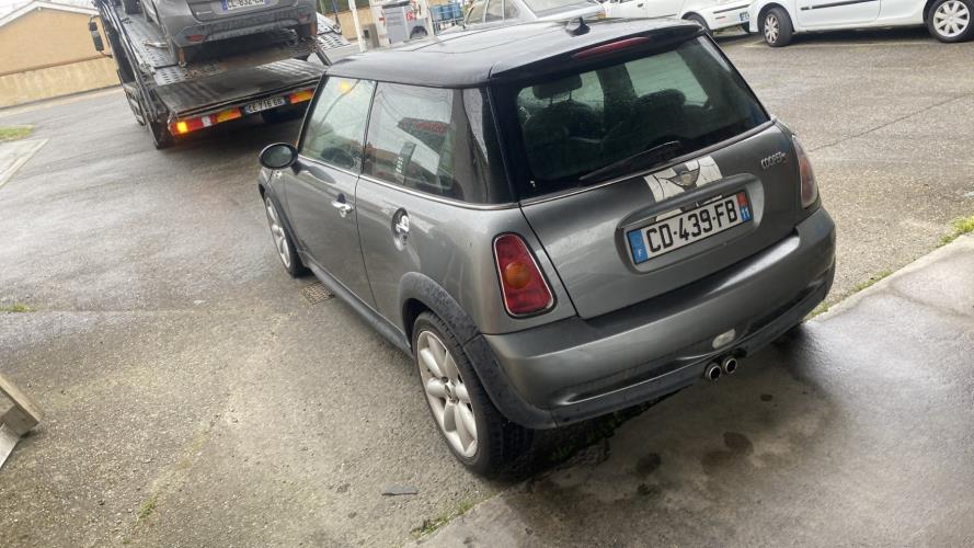 Image Porte avant droit - MINI MINI 1 R50/R53