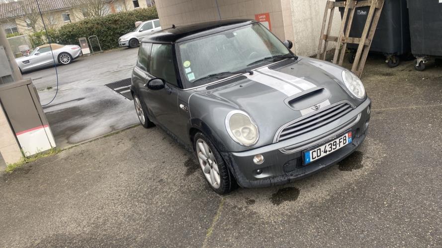 Image Porte avant droit - MINI MINI 1 R50/R53