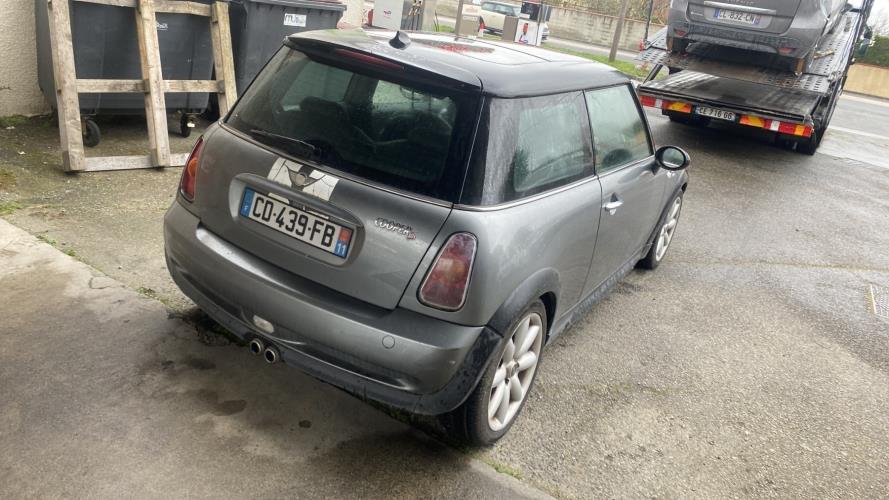 Image Porte avant droit - MINI MINI 1 R50/R53