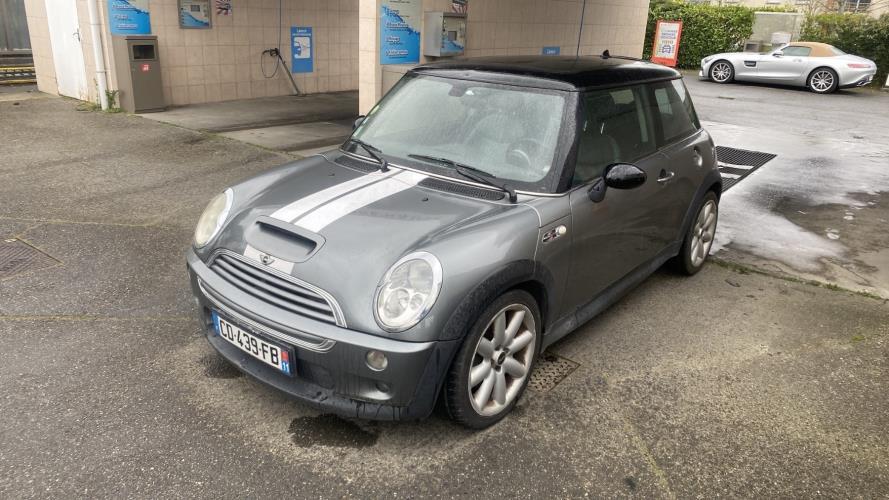 Image Porte avant droit - MINI MINI 1 R50/R53