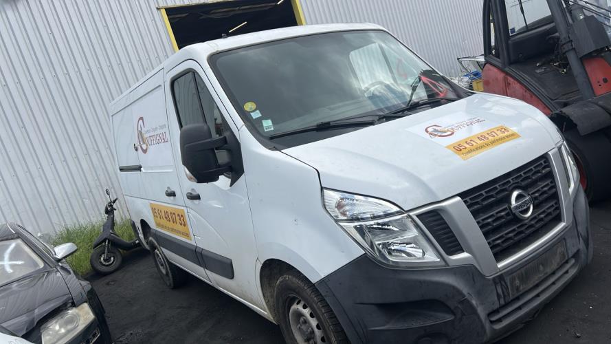 Image Moteur - NISSAN NV400