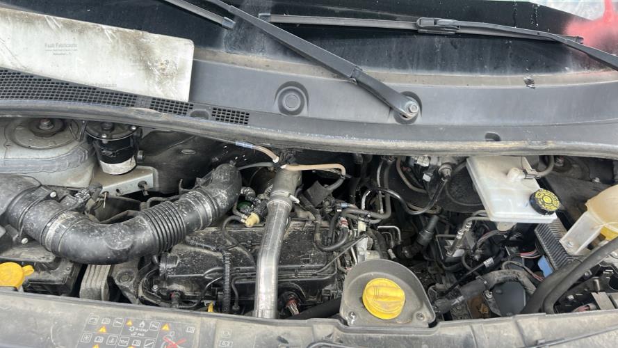 Image Moteur - NISSAN NV400