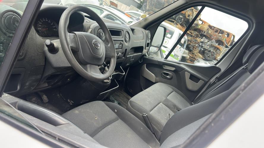 Image Moteur - NISSAN NV400