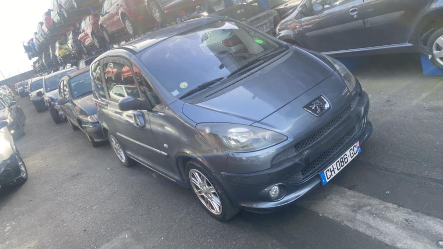 Image Calculateur - PEUGEOT 1007