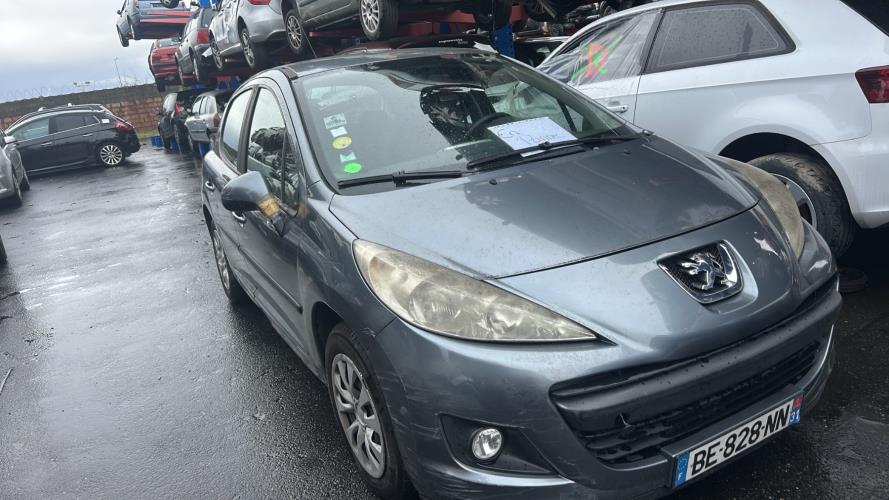 Image Moteur - PEUGEOT 207