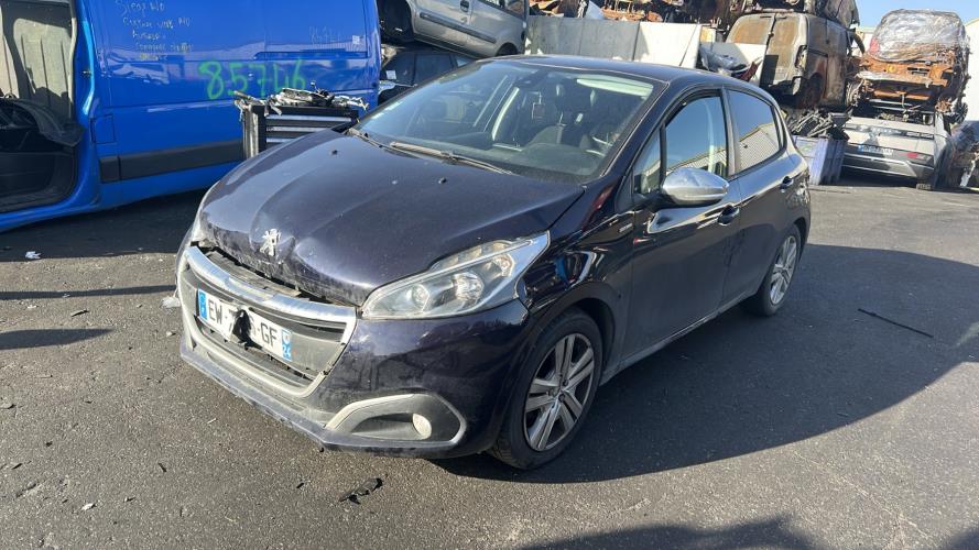 Image Fermeture centralisee avant gauche - PEUGEOT 208 1