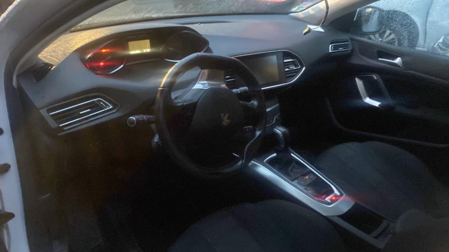 Image Ecran GPS - PEUGEOT 308 2