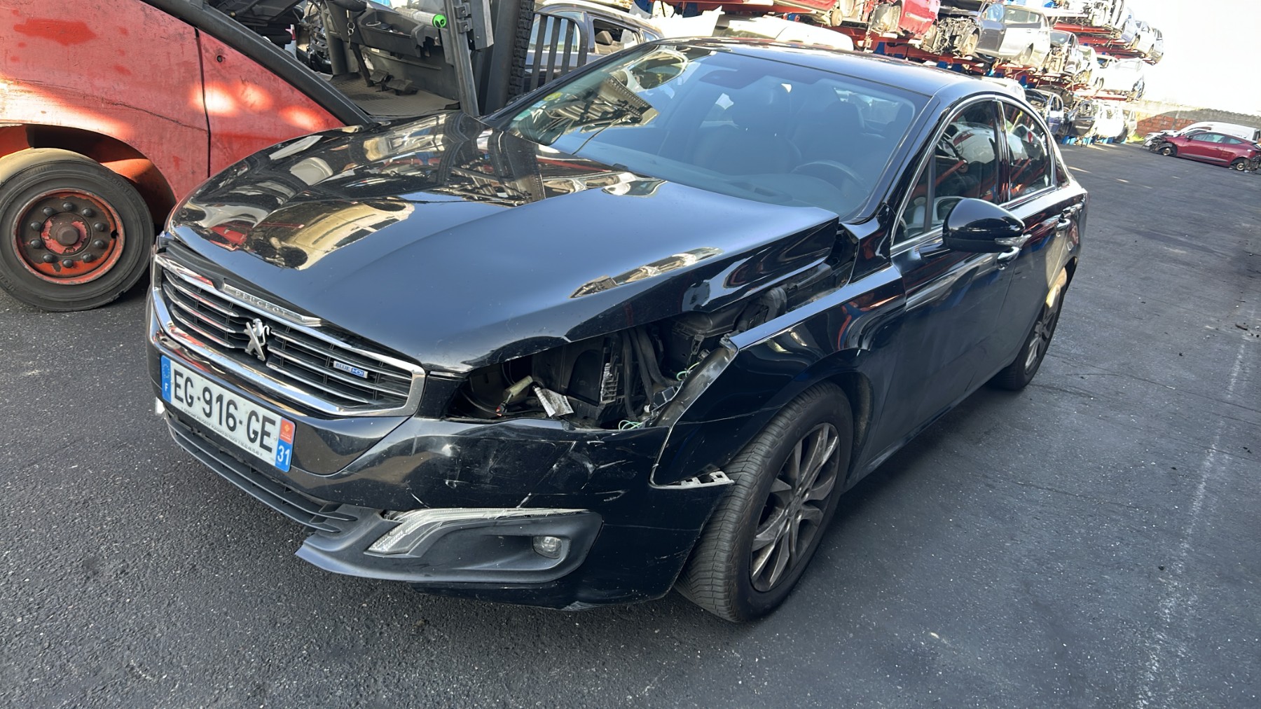 Pièce Auto