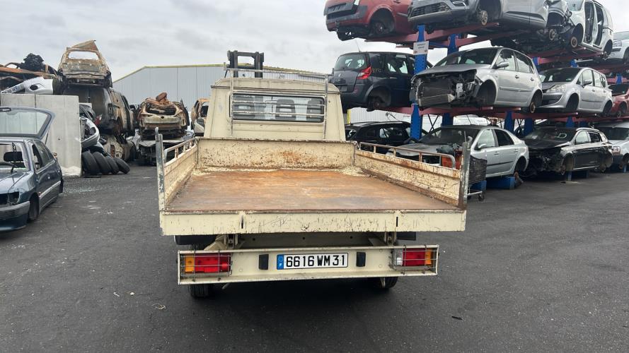 Image Optique avant principal droit (feux)(phare) - PEUGEOT J5