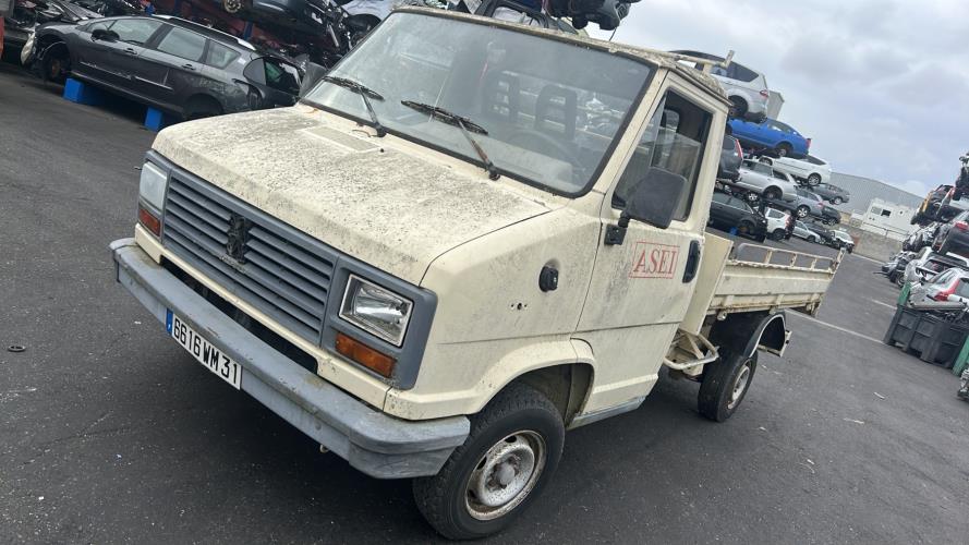 Image Optique avant principal droit (feux)(phare) - PEUGEOT J5