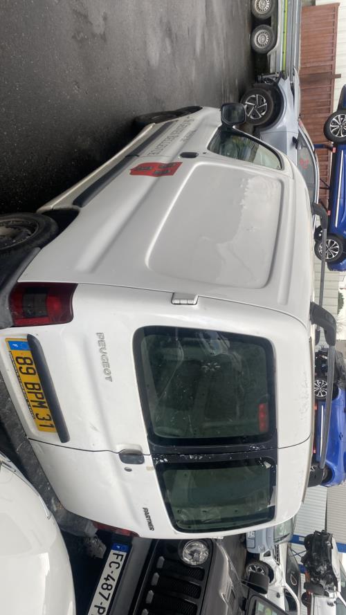 Image Capot - PEUGEOT PARTNER 1