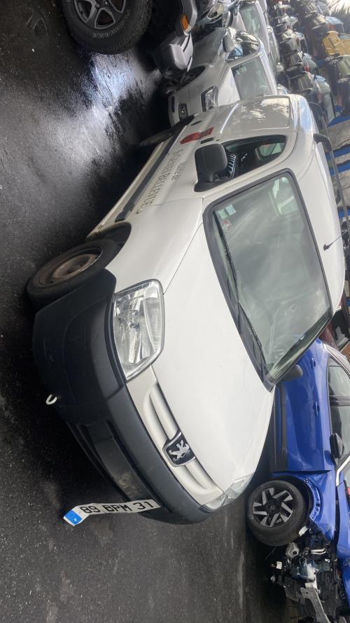 Image Capot - PEUGEOT PARTNER 1