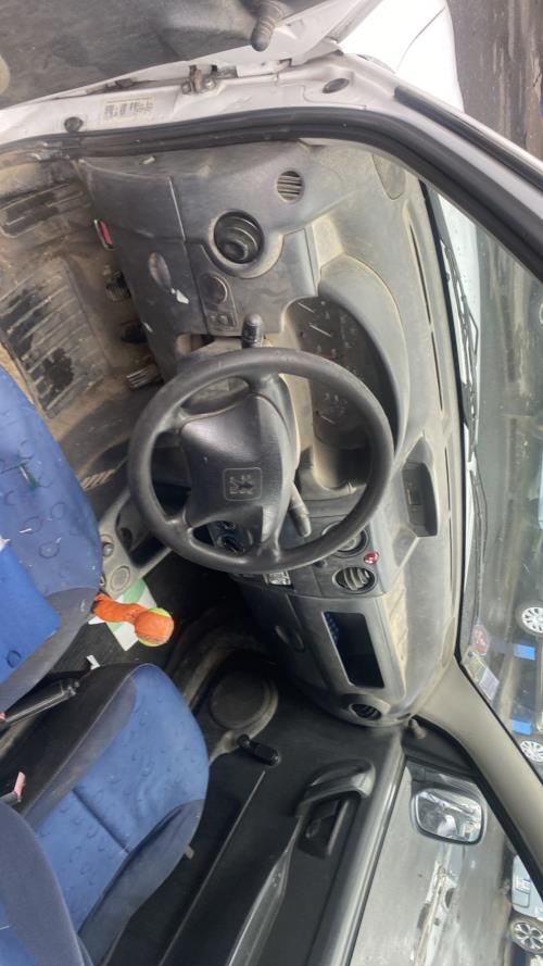 Image Capot - PEUGEOT PARTNER 1