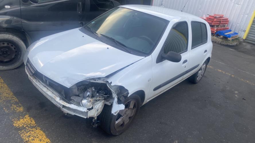 Image Demarreur - RENAULT CLIO 2 CAMPUS