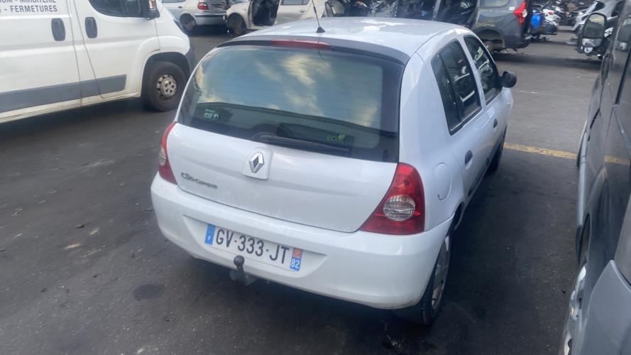 Image Demarreur - RENAULT CLIO 2 CAMPUS