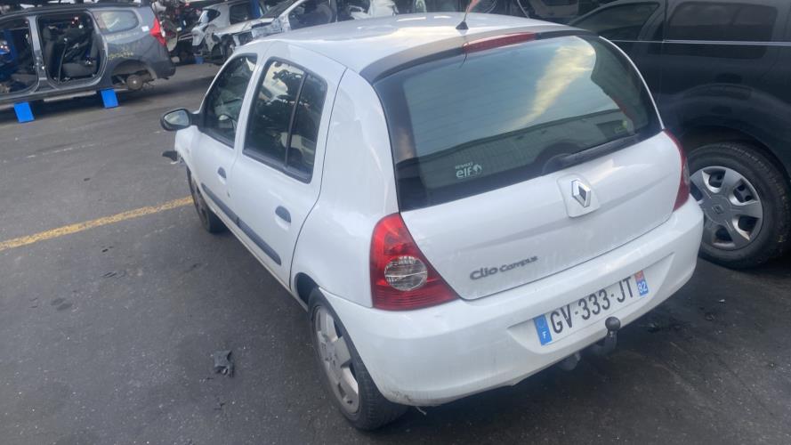 Image Demarreur - RENAULT CLIO 2 CAMPUS