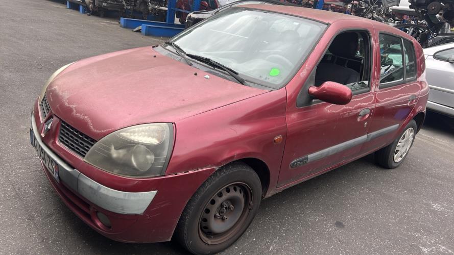 Image Feu arriere principal droit (feux) - RENAULT CLIO 2