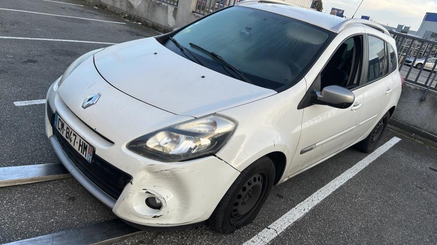 Image Platine feu arriere droit - RENAULT CLIO 3