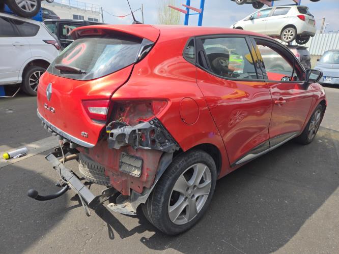 Image Poignee porte avant droit - RENAULT CLIO 4
