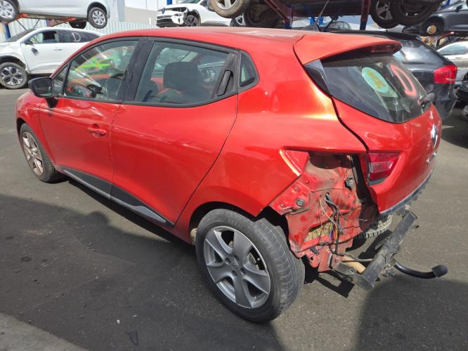 Image Poignee porte avant droit - RENAULT CLIO 4