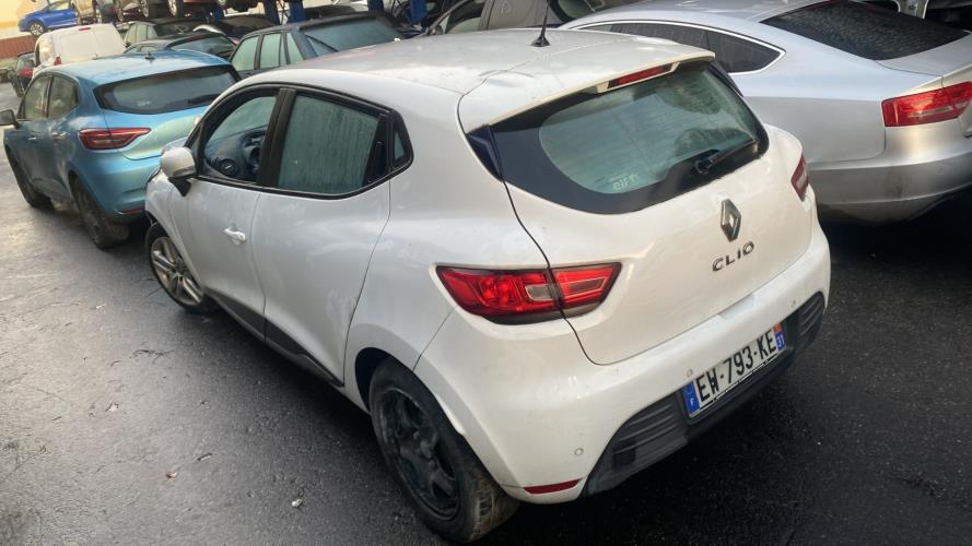 Image Compresseur clim - RENAULT CLIO 4