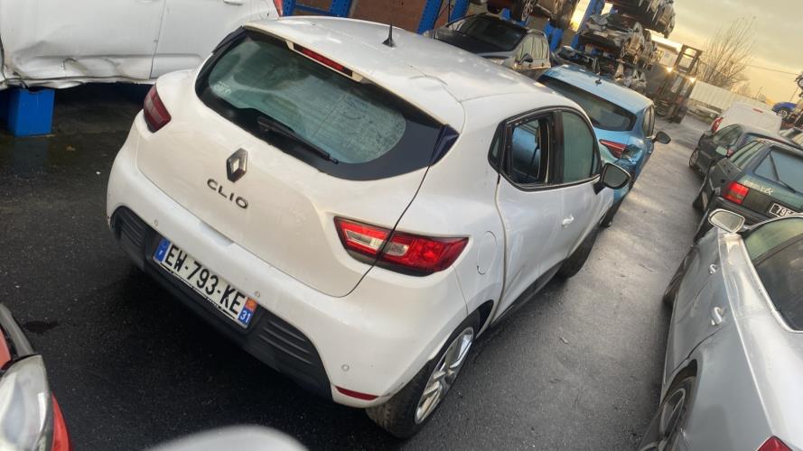 Image Compresseur clim - RENAULT CLIO 4