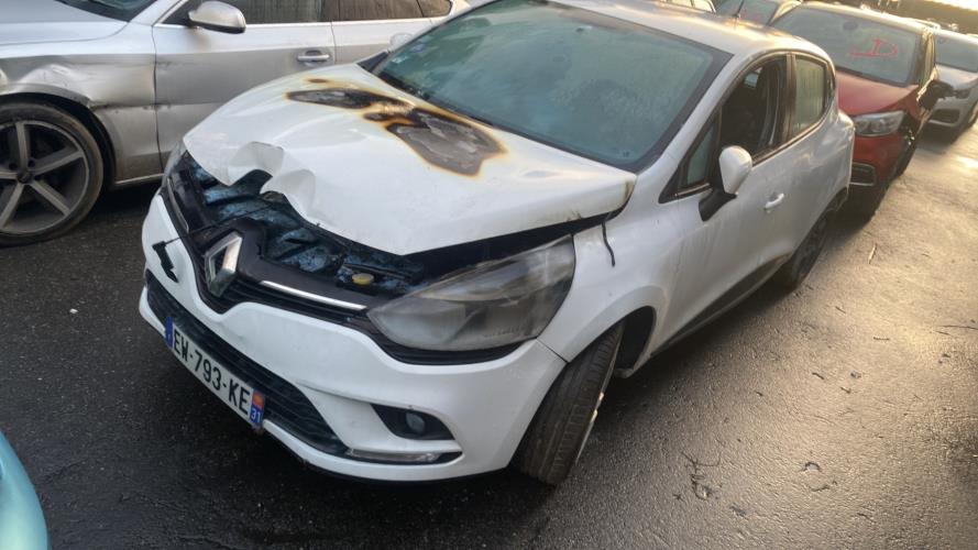 Image Compresseur clim - RENAULT CLIO 4