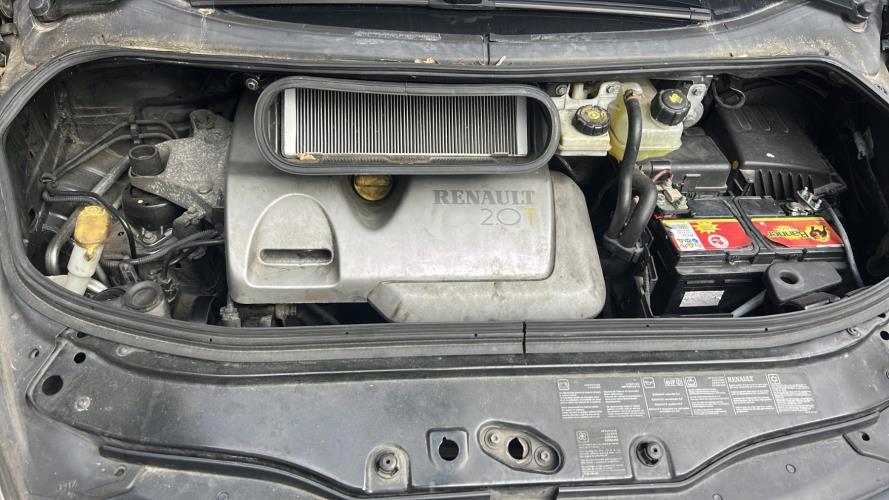 Image Moteur - RENAULT ESPACE 4