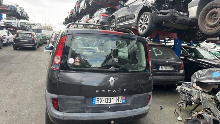 Image Moteur - RENAULT ESPACE 4