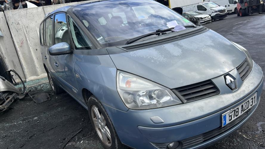 Image Commande chauffage - RENAULT GRAND ESPACE 4