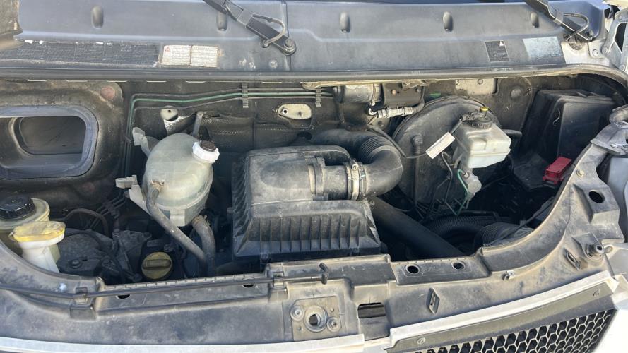 Image Capot - RENAULT MASTER 2