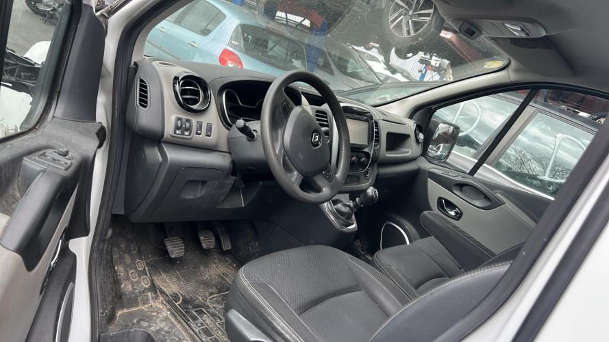 Image Galerie de toit - RENAULT TRAFIC 3 COURT