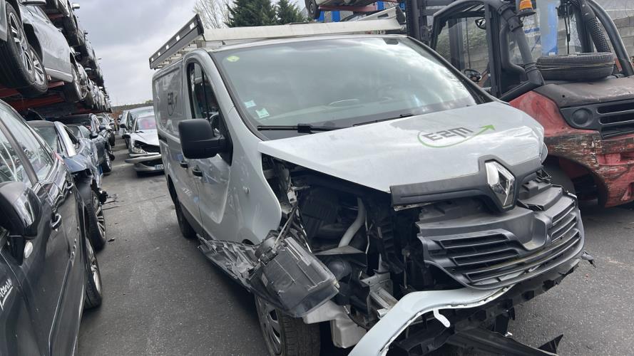 Image Galerie de toit - RENAULT TRAFIC 3 COURT