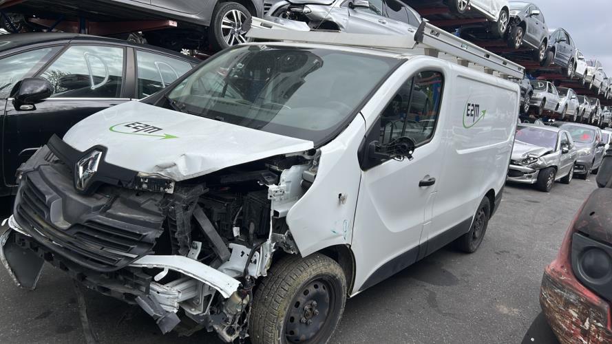 Image Galerie de toit - RENAULT TRAFIC 3 COURT