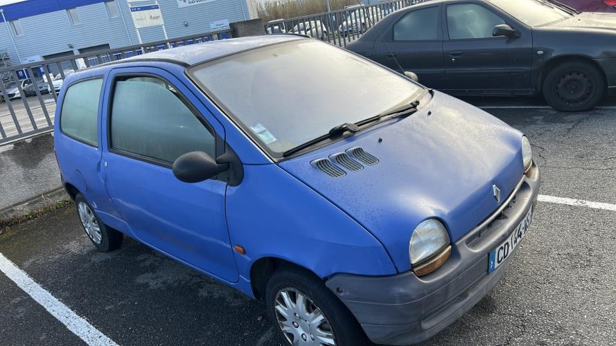 Image Optique avant principal gauche (feux)(phare) - RENAULT TWINGO 1
