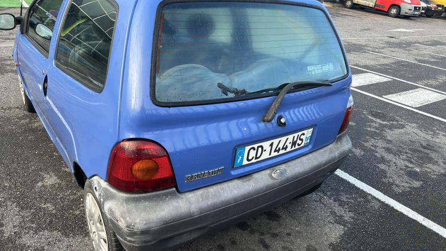 Image Optique avant principal gauche (feux)(phare) - RENAULT TWINGO 1