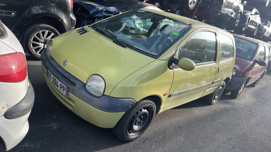 Image Pedale d'embrayage - RENAULT TWINGO 1