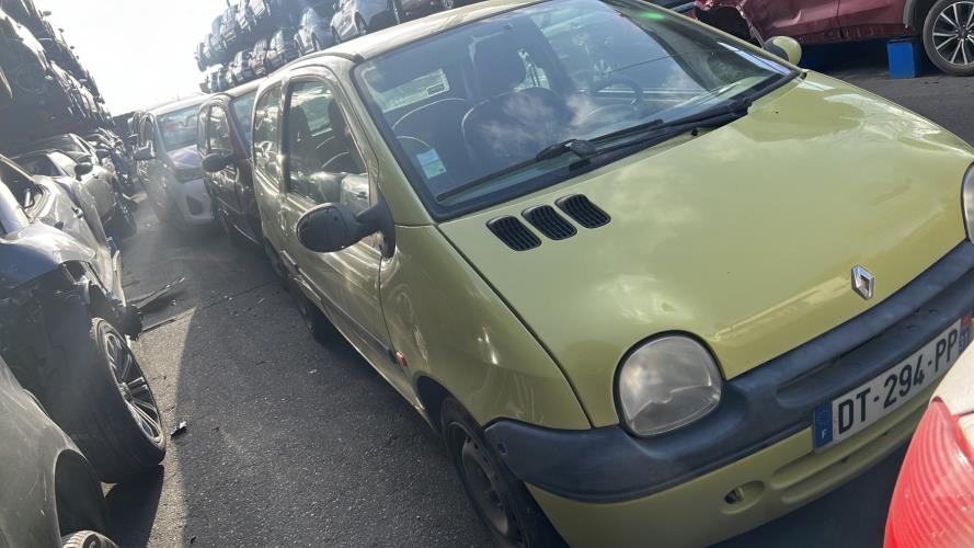 Image Pedale d'embrayage - RENAULT TWINGO 1