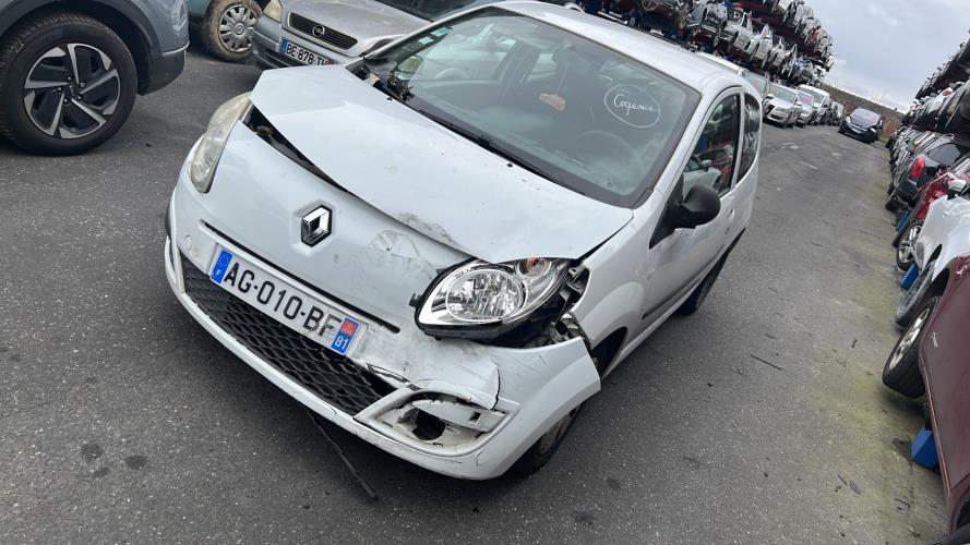 Image Aile avant gauche - RENAULT TWINGO 2