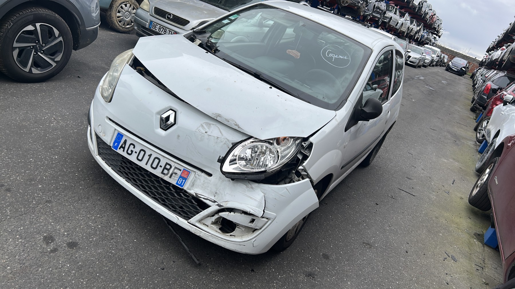 Pièce Auto