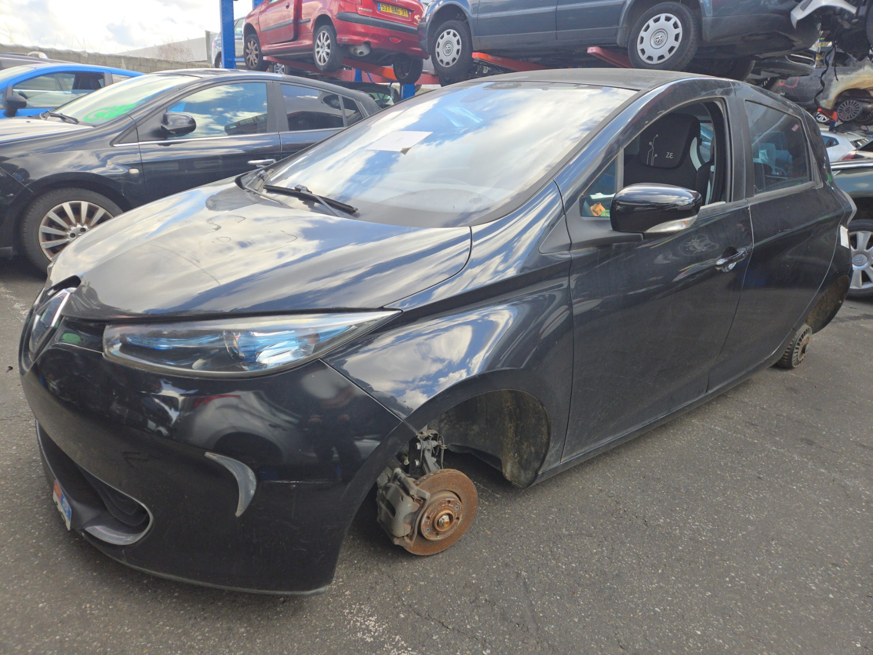 Pièce Auto