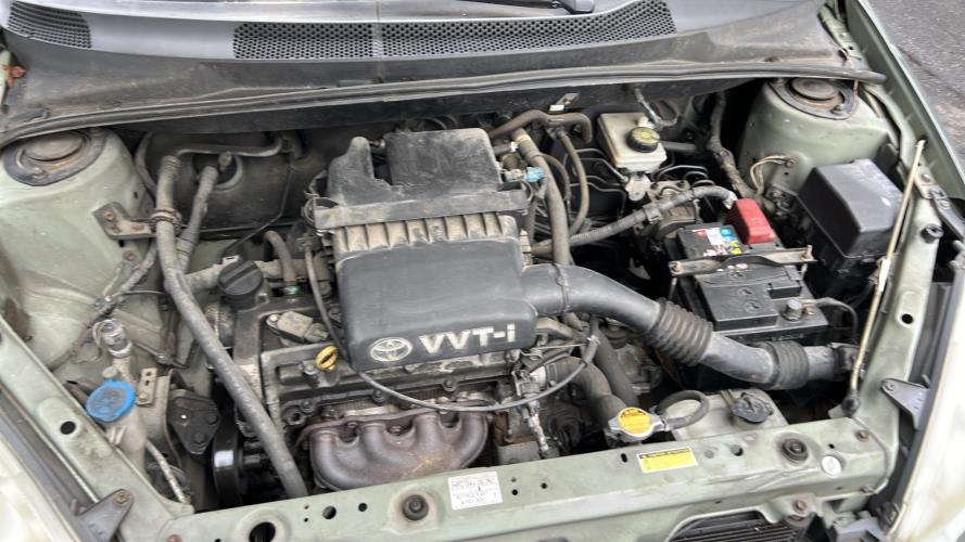 Image Feu arriere principal gauche (feux) - TOYOTA YARIS 1