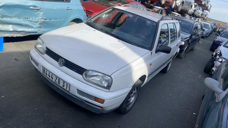 Image Radiateur eau - VOLKSWAGEN GOLF 3