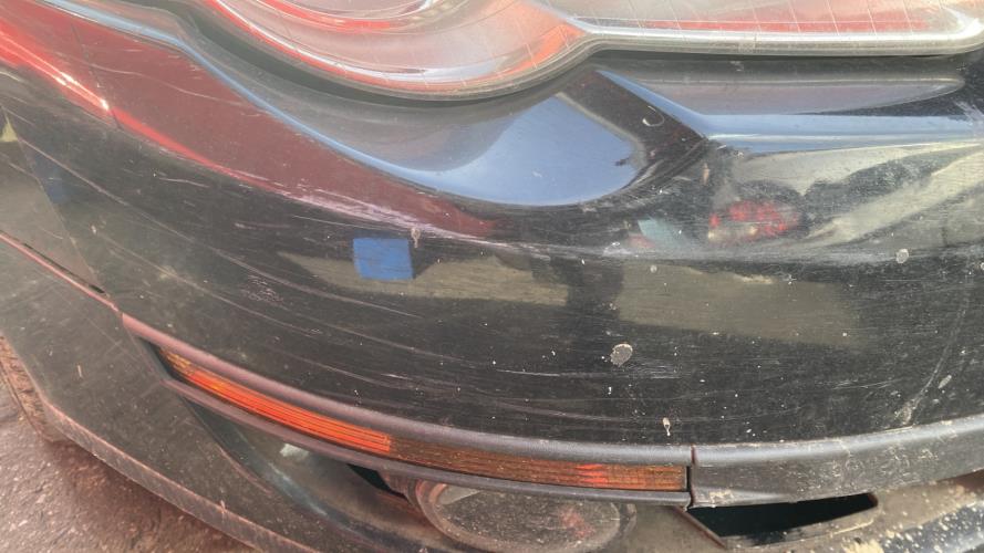 Image Pare choc avant - VOLKSWAGEN PASSAT 5