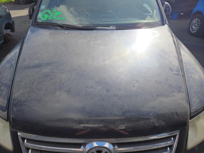 Image Train arriere complet - VOLKSWAGEN TOUAREG 1