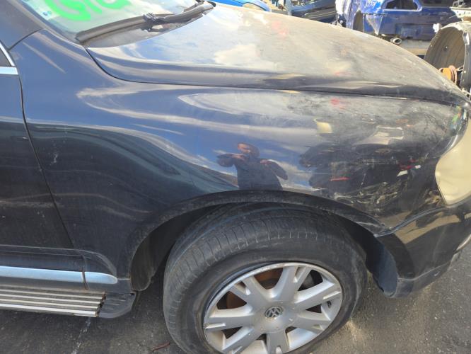Image Train arriere complet - VOLKSWAGEN TOUAREG 1