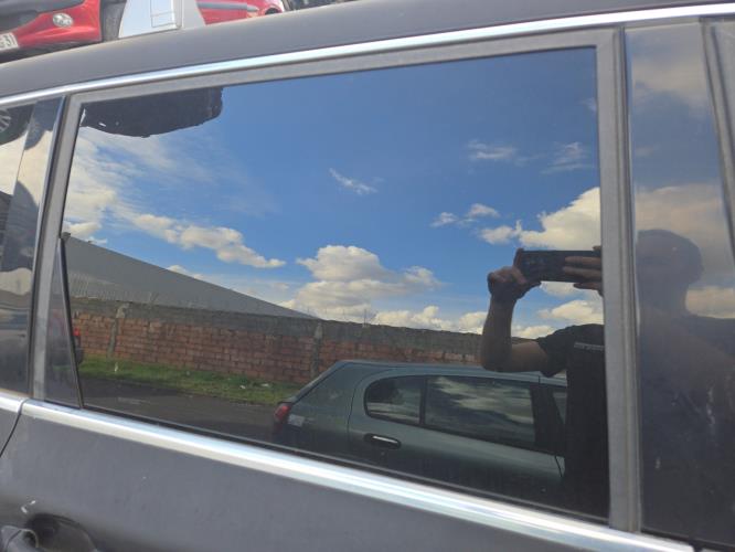 Image Train arriere complet - VOLKSWAGEN TOUAREG 1