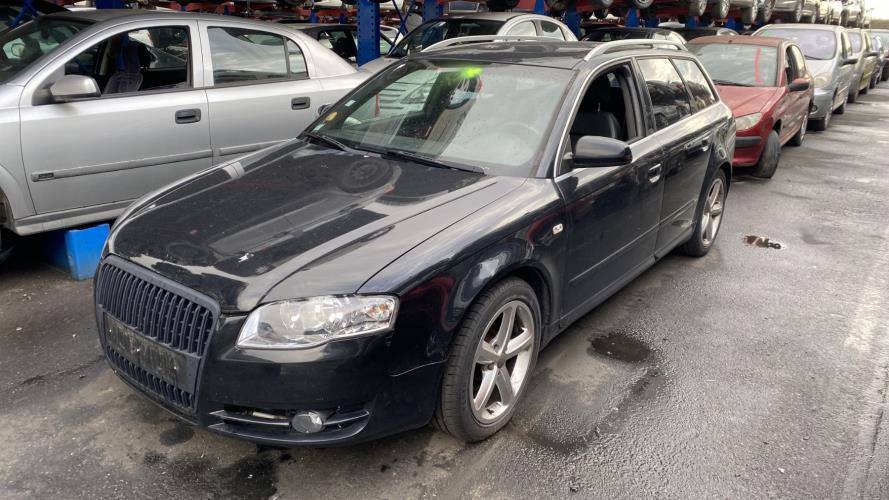 Image Moteur - AUDI A4 2