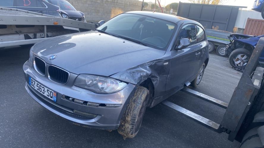 Image Moteur - BMW SERIE 1 E81