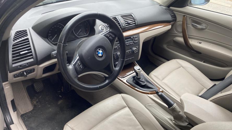 Image Renfort pare choc arriere (traverse) - BMW SERIE 1 E87